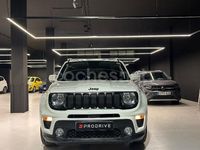 Usado Jeep Renegade Night Eagle 120 CV (88 kW) 2022 Blanco SUV