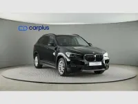 Usado BMW X1 150 CV (110 kW) 2021 Azul SUV