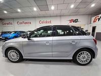 Usado Audi A1 Sportback Design 90 CV (66 kW) 2018 Gris Utilitario