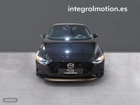 Usado Mazda 3 Prime-Line 140 CV (102 kW) 2025 Negro Berlina