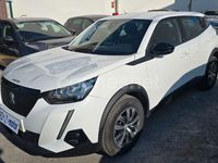 Usado Peugeot 2008 Active 100 CV (73 kW) 2021 Blanco SUV