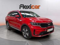 Usado Kia Sorento Plus 232 CV (170 kW) 2023 Granate SUV