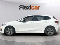 Usado BMW 116 116 CV (85 kW) 2021 Blanco Utilitario