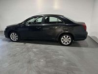 Occasion Toyota Avensis Sol 126 PK (92 kW) 2006 Zwart Sedan