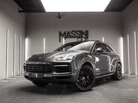 Usado Porsche Cayenne 462 CV (339 kW) 2021 Gris / plata SUV