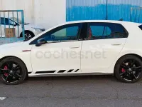 Usado VW Golf VIII GTI 245 CV (180 kW) 2021 Blanco Berlina