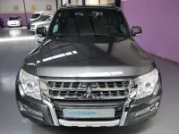 Usado Mitsubishi Montero 190 CV (139 kW) 2016 Gris SUV