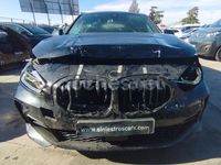 Usado BMW 118 150 CV (110 kW) 2021 Negro Utilitario