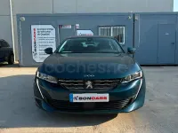Usado Peugeot 508 Active 130 CV (95 kW) 2020 Azul Berlina