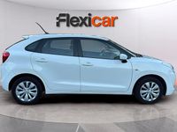 Usado Suzuki Baleno 111 CV (81 kW) 2016 Blanco Utilitario