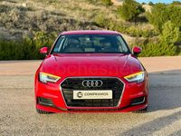 Usado Audi A3 Premium 116 CV (85 kW) 2018 Rojo Berlina