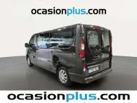Usado Nissan Primastar S 150 CV (110 kW) 2023 Negro Monovolumen