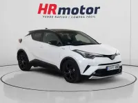 Usado Toyota C-HR Active 122 CV (89 kW) 2019 Blanco SUV