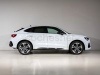 Usado Audi Q3 Sportback Ambiente 150 CV (110 kW) 2024 Blanco SUV