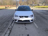 Usado Seat Ibiza FR 110 CV (80 kW) 2021 Blanco Berlina