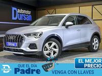 Usado Audi Q3 Advanced 150 CV (110 kW) 2022 Gris SUV