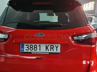 Usado Ford Ecosport ST-Line 125 CV (91 kW) 2019 Granate SUV