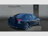 Usado Mercedes C300e 313 CV (230 kW) 2023 Negro Berlina