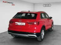 Usado Audi Q3 Advanced Plus 150 CV (110 kW) 2023 Rojo SUV