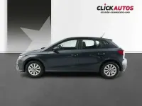 Usado Seat Ibiza Style 116 CV (85 kW) 2025 Gris Utilitario