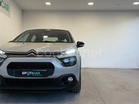 Usado Citroën C3 Feel 83 CV (61 kW) 2022 Beige Berlina