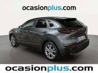 Usado Mazda CX-30 122 CV (89 kW) 2019 Gris SUV