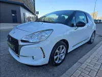 Usado DS Automobiles DS3 Style 99 CV (72 kW) 2018 Blanco Berlina