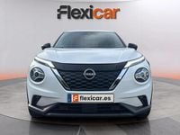 Usado Nissan Juke N-Connecta 143 CV (105 kW) 2023 Blanco SUV