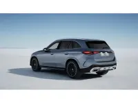 Nuevo Mercedes GLC300e 333 CV (244 kW) 2026 Plata hightech SUV