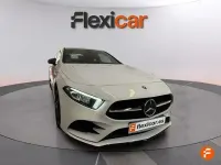 Usado Mercedes A250 218 CV (160 kW) 2020 Blanco Berlina