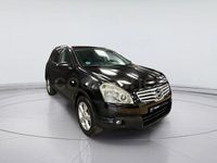 Usado Nissan Qashqai +2 Premium Edition 140 CV (102 kW) 2010 Negro SUV