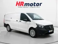 Usado Mercedes e-Vito 85 kW (116 CV) 2019 Blanco Van