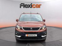 Usado Peugeot Rifter Active 131 CV (96 kW) 2020 Marrón Monovolumen