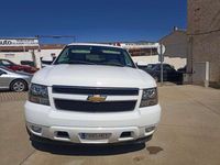 Usado Chevrolet Tahoe LS 273 CV (200 kW) 2007 Blanco SUV