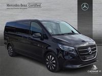 Usado Mercedes V250 Style 190 CV (139 kW) 2024 Negro Monovolumen