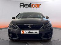 Usado Peugeot 308 Style 131 CV (96 kW) 2020 Gris Berlina