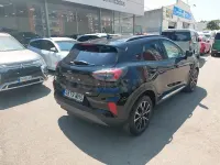 Usado Ford Puma Titanium 125 CV (91 kW) 2023 Negro SUV