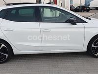 Usado Seat Ibiza FR 150 CV (110 kW) 2021 Blanco Berlina