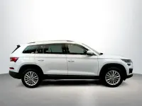 Usado Skoda Kodiaq Ambition 150 CV (110 kW) 2024 Blanco SUV