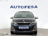 usado Peugeot 108 1.2 Top Allure 82cv 5P