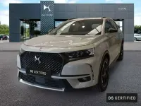 Usado DS Automobiles DS7 Crossback Performance 131 CV (96 kW) 2021 Gris SUV