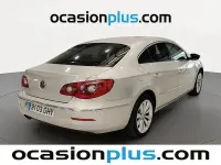 Usado VW Passat 160 CV (117 kW) 2008 Gris / plata Berlina