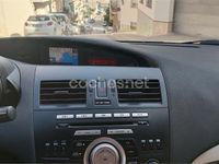 Käytetty Mazda 3 Style 109 HP (80 kW) 2011 Musta Sedan