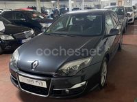 Usado Renault Laguna III Dynamique 130 CV (95 kW) 2013 Gris / plata Berlina