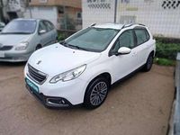 Usado Peugeot 2008 Active 92 CV (67 kW) 2014 Blanco SUV