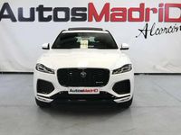 Usado Jaguar F-Pace R-Dynamic 207 CV (152 kW) 2021 Blanco SUV
