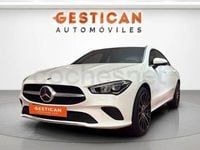 Usado Mercedes CLA250e 218 CV (160 kW) 2023 Blanco Berlina