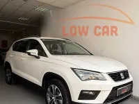 Usado Seat Ateca Style 115 CV (84 kW) 2017 Blanco SUV