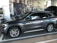 Usado BMW X1 150 CV (110 kW) 2018 Gris / plata SUV