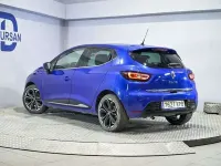 Usado Renault Clio Zen 90 CV (66 kW) 2018 Azul Utilitario